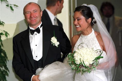 phil collins wife murdered.